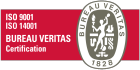 Bureau Veritas ISO9001