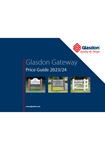 Glasdon Gateway Price Guide