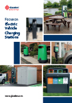 Electric Vehicle Charging Stations Booklet