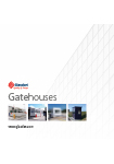 Glasdon Gatehouse Solutions