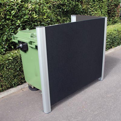 Screen Systems / Bin Housings
