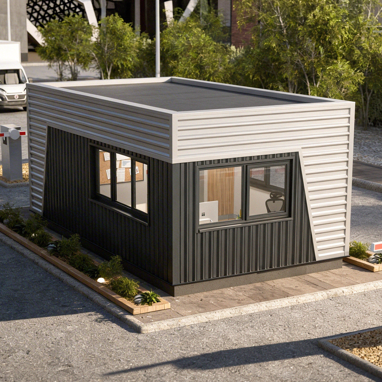 Specification-led Buildings
