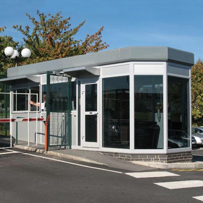 Modular Buildings and Portable GRP Offices