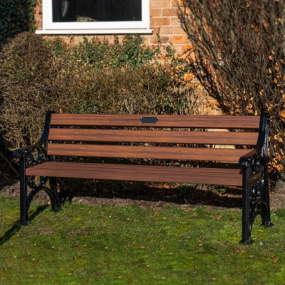 Recycled Material Benches
