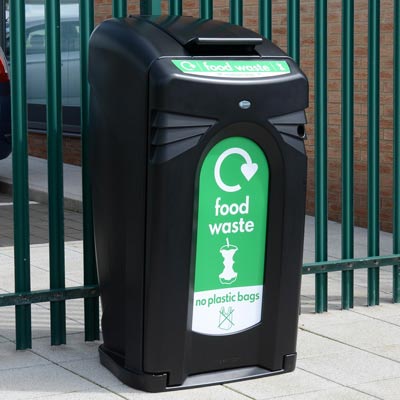 Food Waste Bins & Caddies