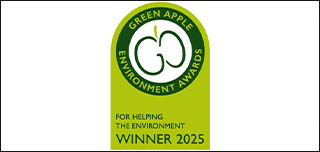 Green Apple Environment Award accreditation