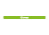 Gloves Aperture Graphic