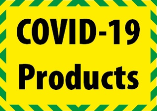 COVID-19 Product Range