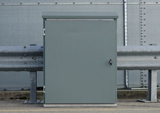 Citadel™ Equipment Cabinets are ideal for housing electrical equipment and technologies.