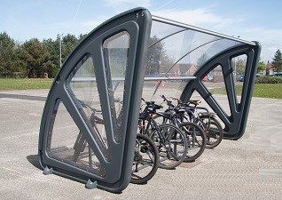 Cycle Shelters / Smoking Shelters