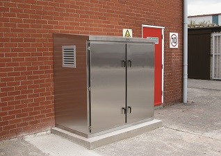 Cadet Stainless Steel Enclosure