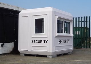 Genesis Security Booth