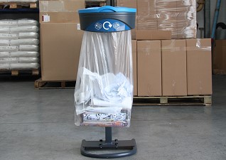 Orbis Recycling Paper Sack Holder