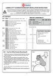 Lumino City Alternative Brackets Installation Instructions