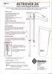 Retriever 35 Lamp Column Adaptor Bracket Kit