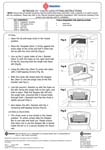 Retriever 35 Chute-Lock Fitting Instructions