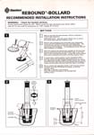 Neopolitan 150 Extended Base Installation Instructions