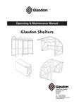 Glasdon Shelters Operating and Maintenance Manual