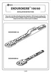 Endurokerb - Installation Instructions 