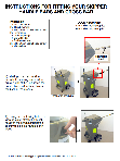 Instructions for Fitting your Skipper Handle Bars