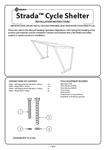 Strada™ Shelter Instruction Manual