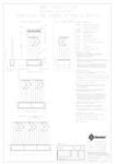 Chevroflex Ultra - 600mm L/R Hand Bends One or More Chevrons & Sockets (PDF)