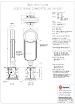 Socketed Rebound Signmaster Bollard with Socket (PDF)