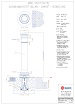 Glasdon Manchester Bollard - Durapol Model - Extended Base (PDF)