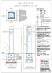 Glenwood 170 Sign Head - Socketed (PDF)