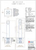 Glenwood 170 - Below ground extended base with fixing peg (PDF)