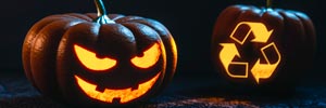 5 tips to be EEK-o friendly this Halloween