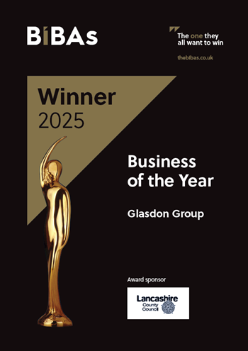 BIBAs 2025 certificate for business of the year