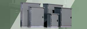 Citadel™ Steel Enclosure Cabinets Deliver on Quality and Price by Design