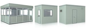 Glasdon Launches New Modular Buildings and Equipment Housings