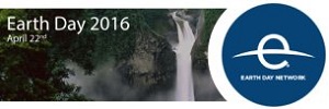 A Tree-mendous Project, Earth Day 2016