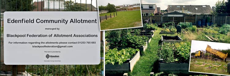 Edenfield Community Allotment