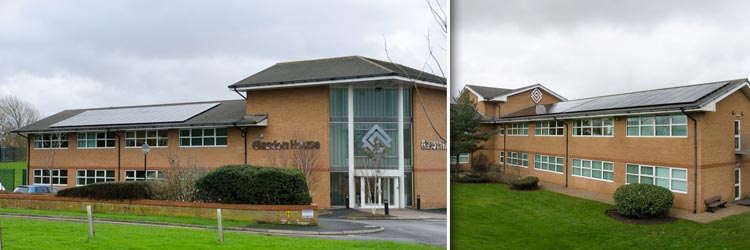 Glasdon Go Solar to Drive Down CO2