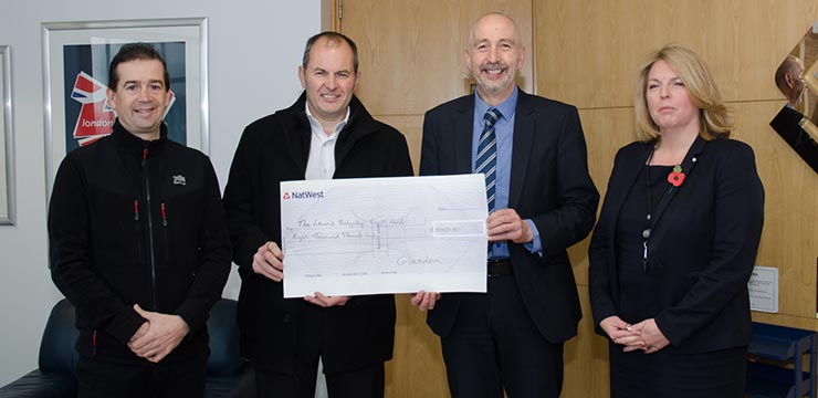 More Young Cyclists Set to Benefit from Lewis Balyckyi Fund