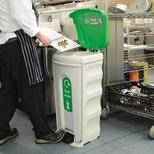 Taking Food Waste off Your Restaurant Menu: Part 1