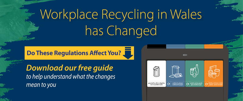 Welsh Recyling eBook Banner
