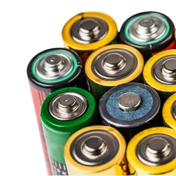 Group of Batteries