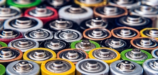 Group of Batteries
