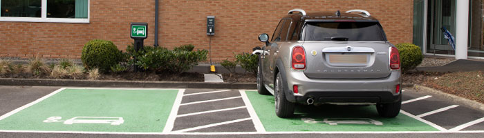 Car Charging News Story