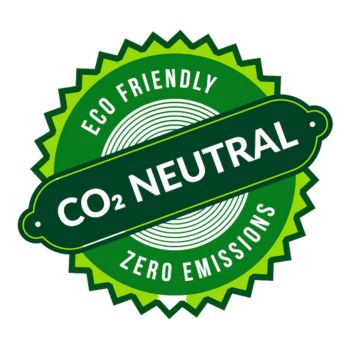 Carbon Neutral Stamp