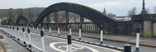 Case Study: Safeguarding the Historic Kirkcudbright Bridge