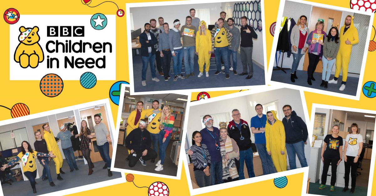 Children in Need