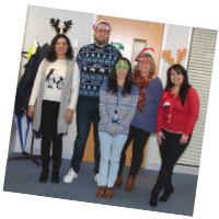 Christmas Jumper Day GIL