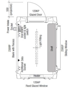 Complete Guide to Genesis GRP Kiosks Specification Image