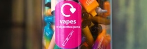 Disposable Vapes: A Crisis In Waste Management