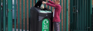 4 Steps to Improve Food Waste Recycling in Multi-Occupancy Buildings and Communal Housing